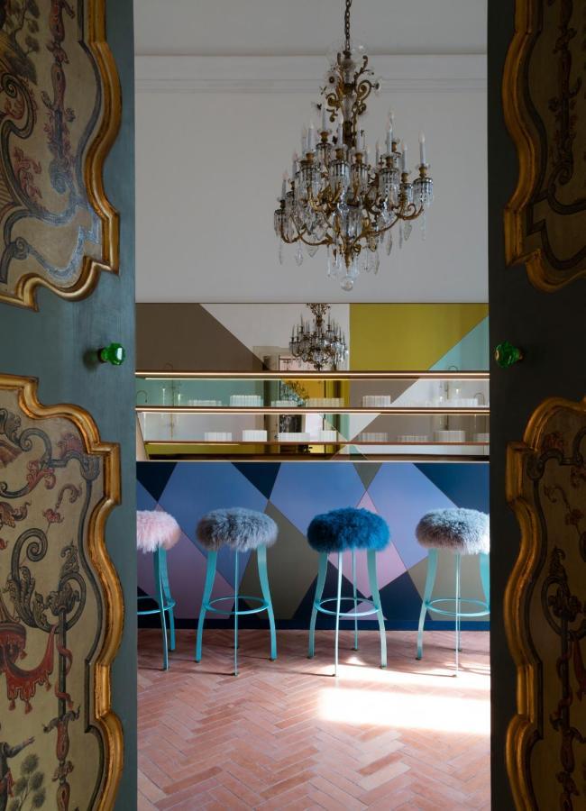 Palazzo Luce Hotel Lecce Bagian luar foto