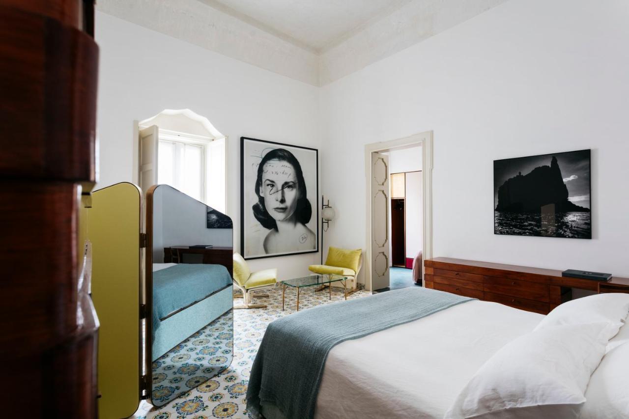 Palazzo Luce Hotel Lecce Bagian luar foto