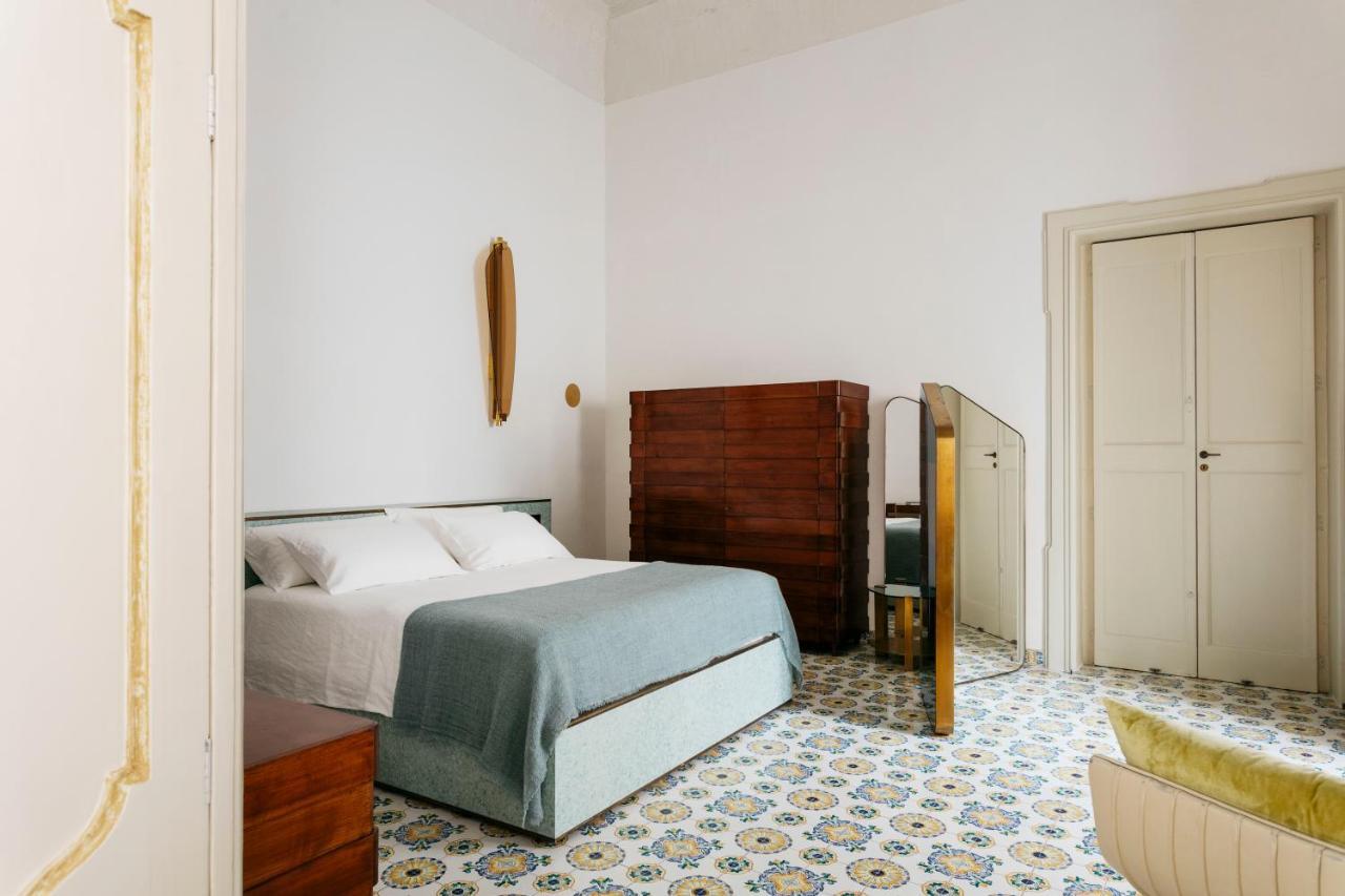 Palazzo Luce Hotel Lecce Bagian luar foto