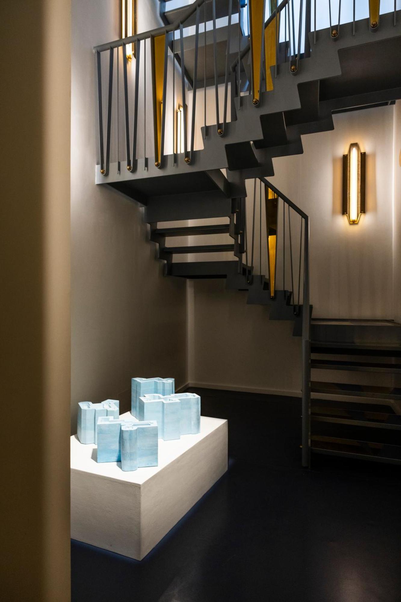 Palazzo Luce Hotel Lecce Bagian luar foto