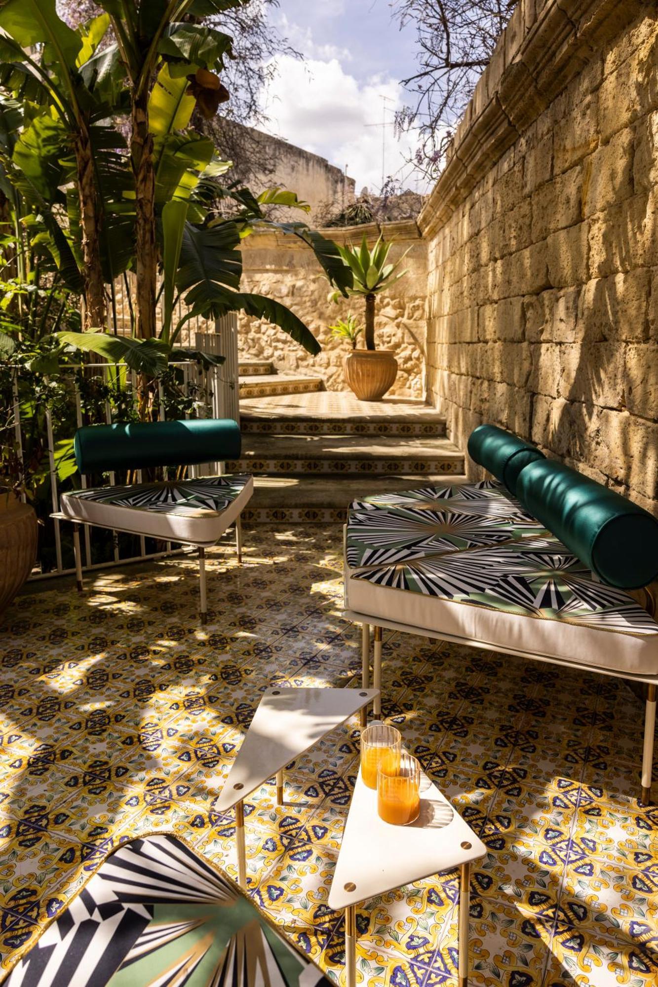 Palazzo Luce Hotel Lecce Bagian luar foto